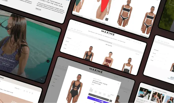 We built a Shopify-powered platform tailored for luxury brands, focusing on brand identity and a seamless user experience that converts. The platform integrates optimized product collections and a mobile-first design to enhance customer engagement.